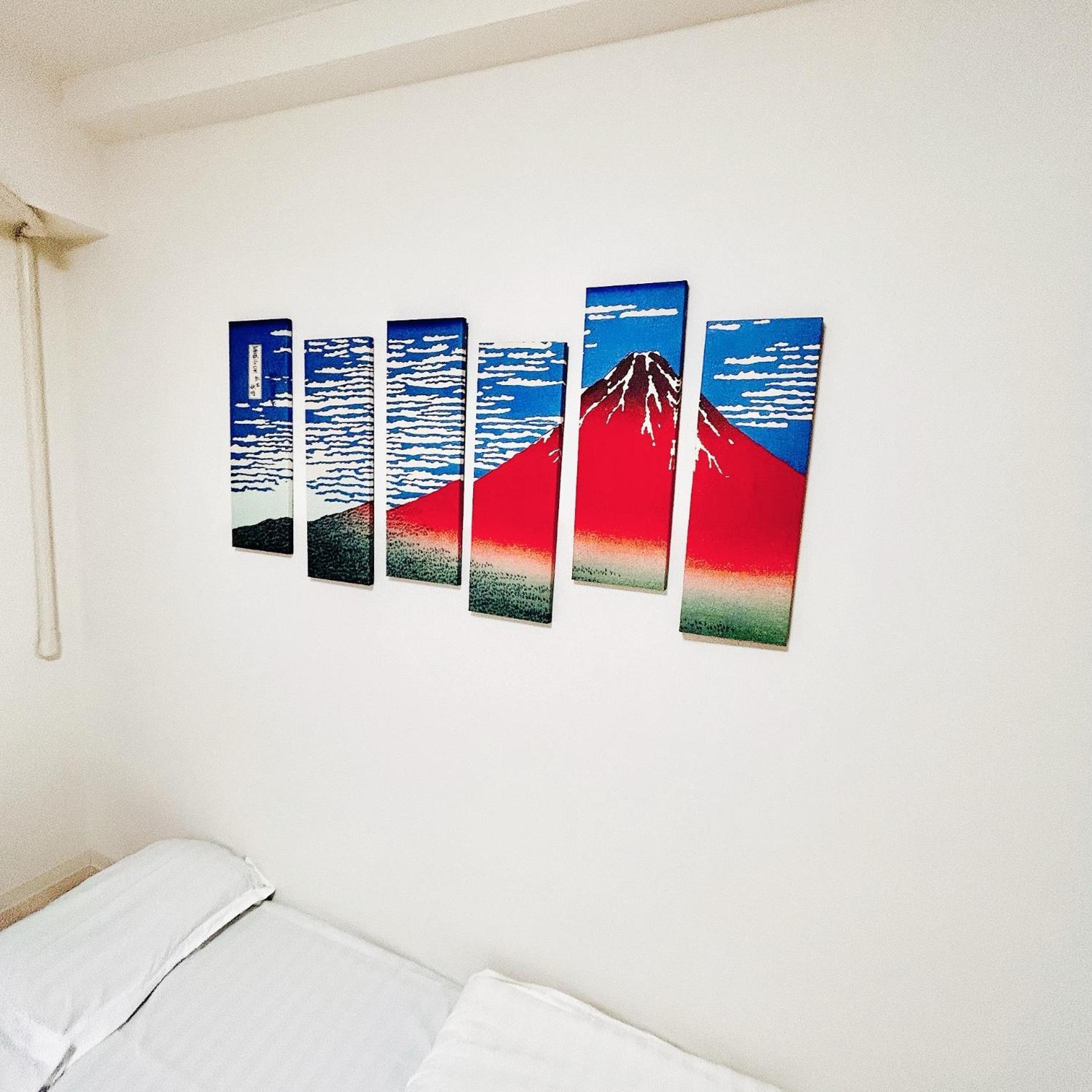 浅草駅から徒歩4分 Wi-Fi無料 成田羽田直行 Apartment โตเกียว ภายนอก รูปภาพ